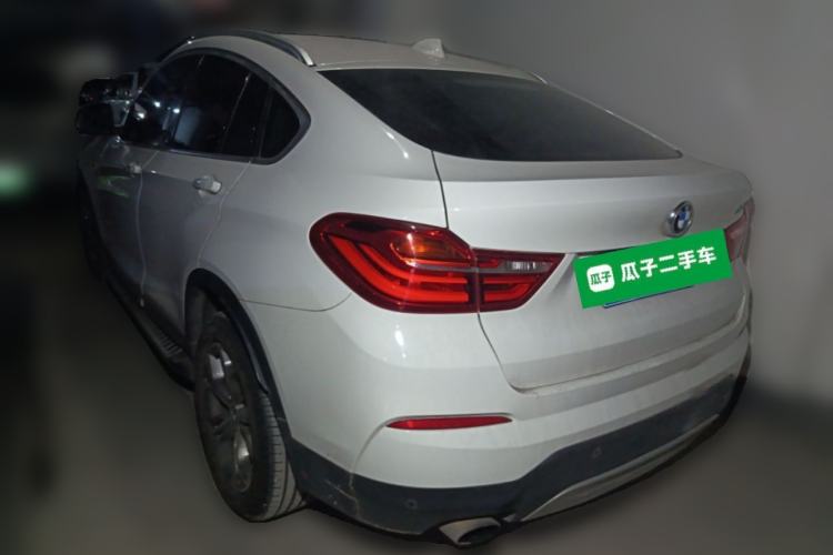 Used BMW X4 2014 xDrive20i X Design Package
