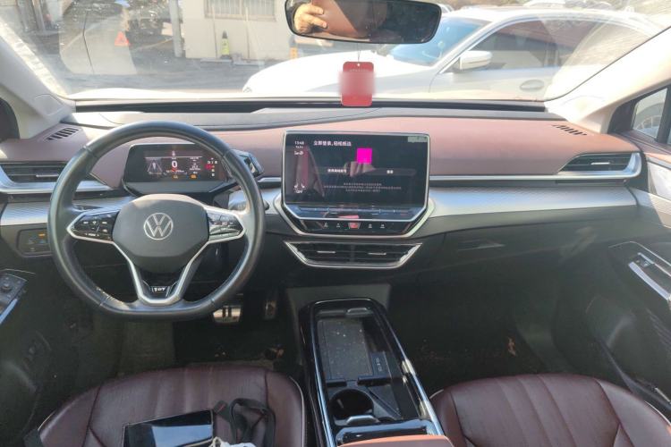 Used Volkswagen ID.6 X 2021 Pro Smart Long-Range Edition