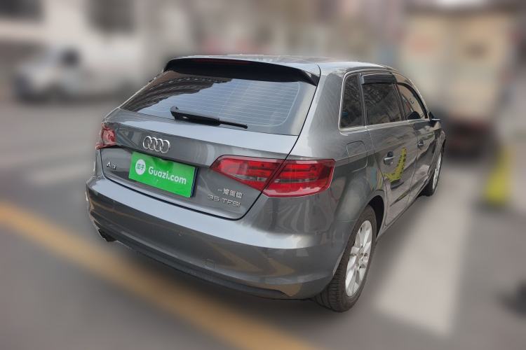 Used Audi A3 2014 Sportback 35 TFSI Automatic Style Edition
