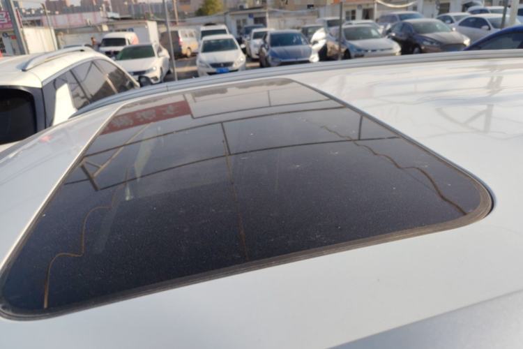 Used CHANGAN CS55PLUS 2021 Blue Whale Edition 1.5T DCT Luxury Model
