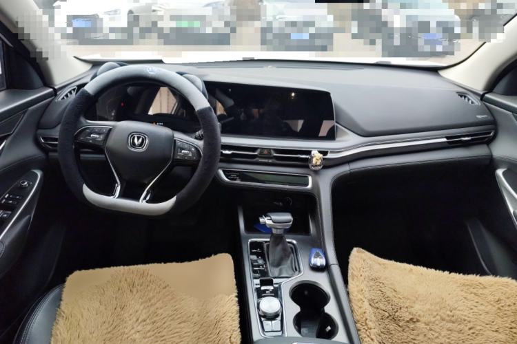 Used CHANGAN CS75 PLUS 2021 1.5T Automatic Luxury Version