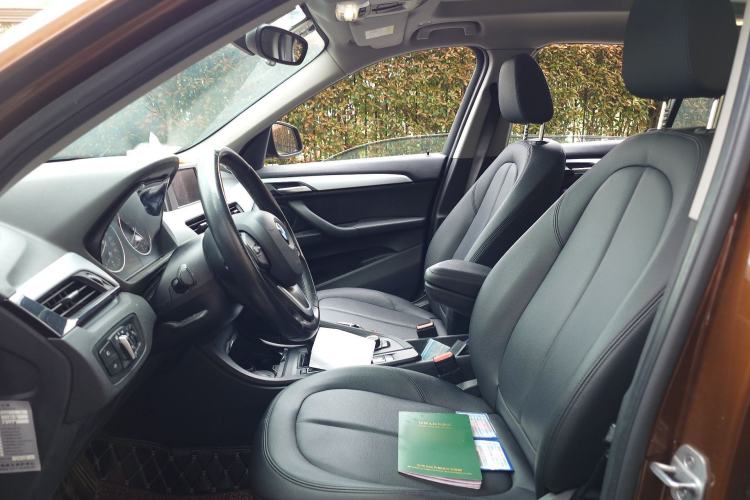 Used BMW X1 2018 sDrive18Li Fashion Model