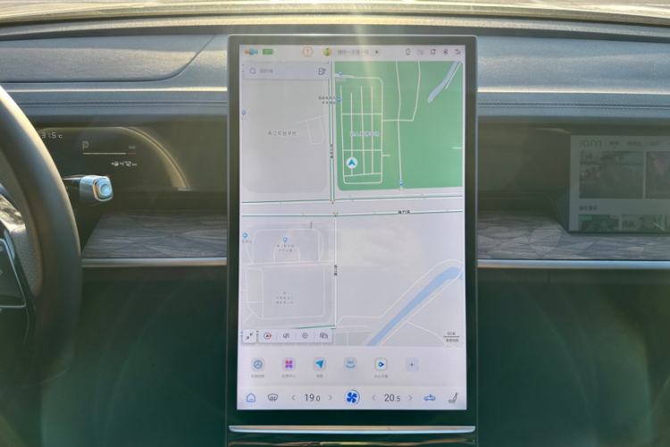 Used NETA S 2023 All-Electric 520 km Range Rear-Drive Version