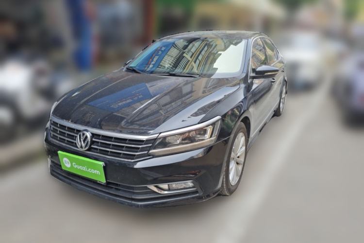 Used Volkswagen Passat 2016 330TSI DSG Luxury Edition