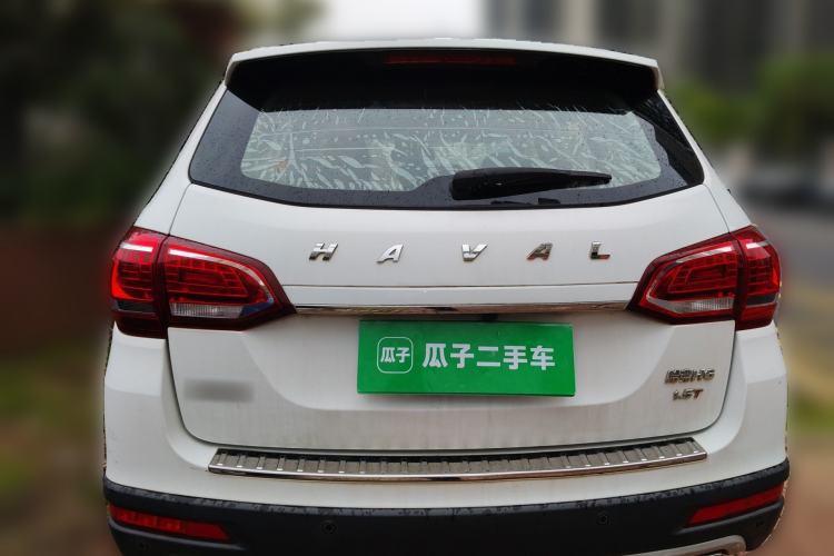 Used Haval H6  Rear