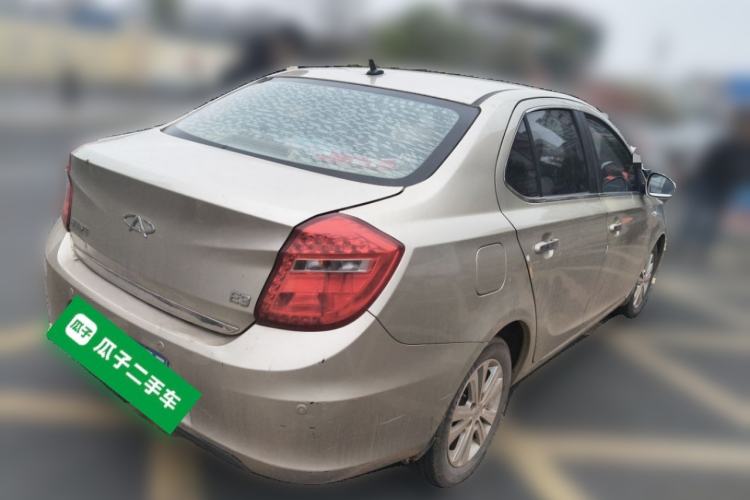 Used Chery E3 2013 1.5L Manual Luxury Model