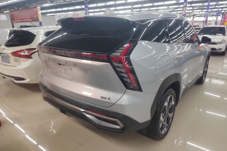 Used Geely Auto FX11 2023 1.5TD DCT Prestige Edition