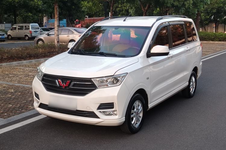 Used Wuling Hongguang 2021 1.5L S Comfort Edition LAR