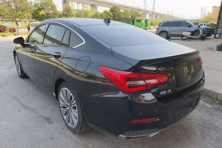 Used Hongqi H5 2022 Classic Model Facelift 1.5T DCT Qiyun Edition Exterior 2