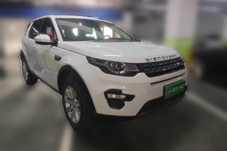 Used Land Rover Discovery Sport 2016 2.0T SE
