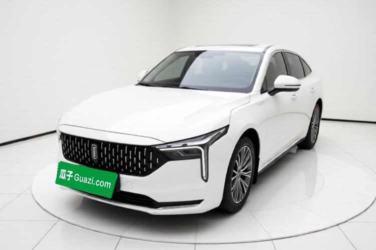 Used Bestune B70 2021 1.5T Automatic Smart Enjoyment Edition