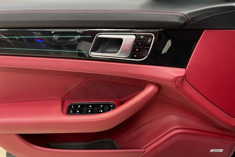 Used Porsche Panamera 2017 Panamera 3.0T
