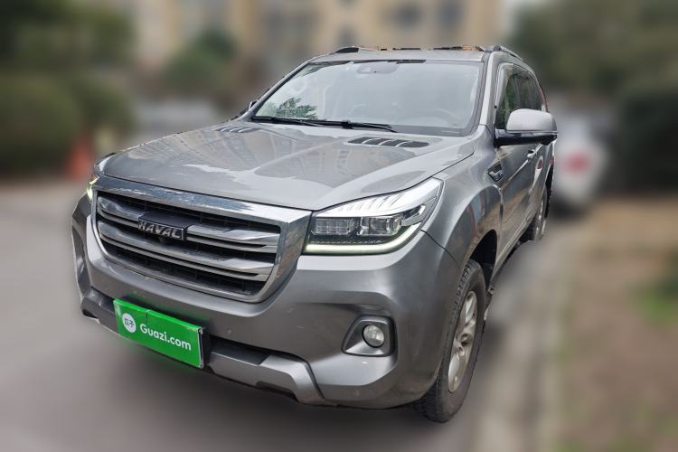 Used Haval H9 2020 2.0T Gasoline 4WD Premium Edition 5 Seats