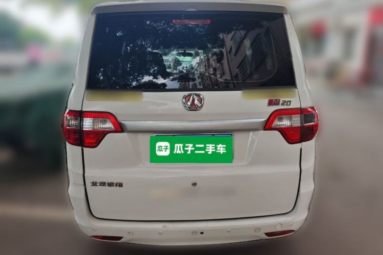 Used BAIC Weiwang M20 2014 1.5L practical type BJ415A
