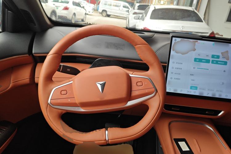 Used Deepal S07 2024 285Max Qiankun Intelligent Driving ADS SE Range-Extended Version