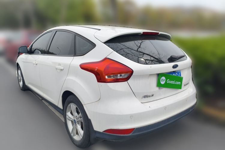 Used Ford Focus 2017 Hatchback 1.6L Automatic Comfort Plus SmartDrive Edition