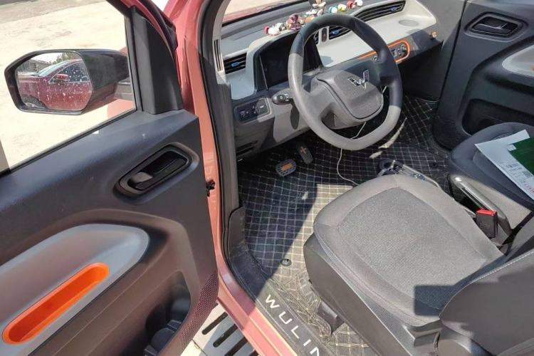 Used Wuling Hongguang MINIEV 2020 Enjoyment Model Lithium Iron Phosphate