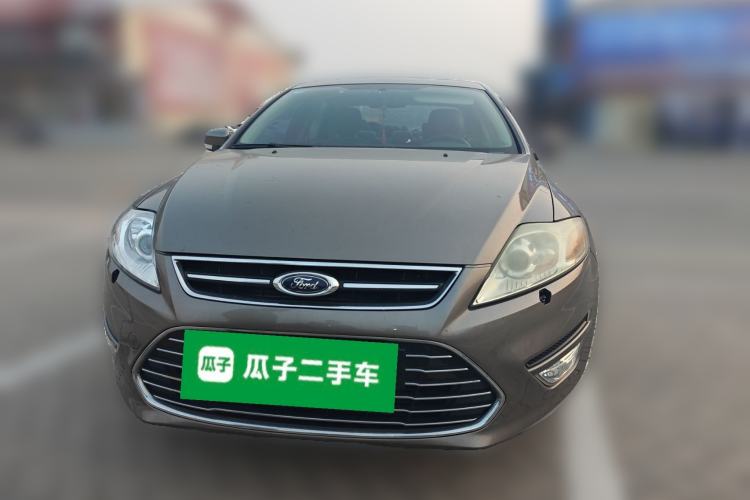 Used Ford Mondeo 2011 2.0L GTDi 200 Luxury Edition