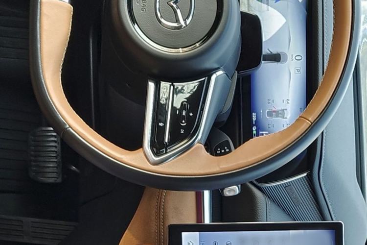 Used Mazda EZ-6 2024 Pure Electric 600 ZhiZun Edition