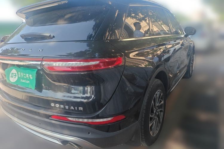 Used Lincoln Corsair 2021 2.0T Two-Wheel-Drive Luxury Edition