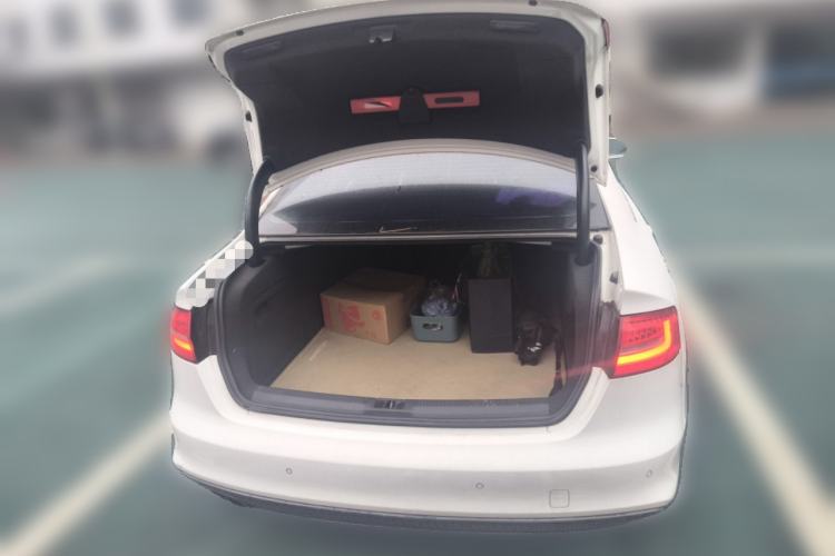 Used Audi A4L 2015 45 TFSI quattro Individual Sport Edition