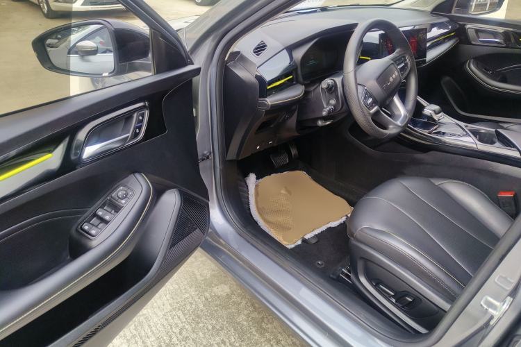 Used Roewe i5 2021 1.5T GT DCT Sonic Edition
