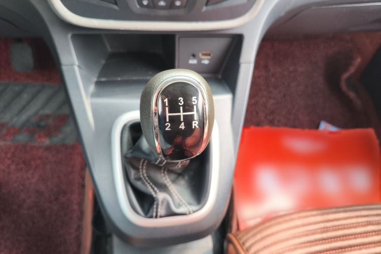 Used BAIC Changhe Wagon R 2018 1.4L Manual Comfort Version
