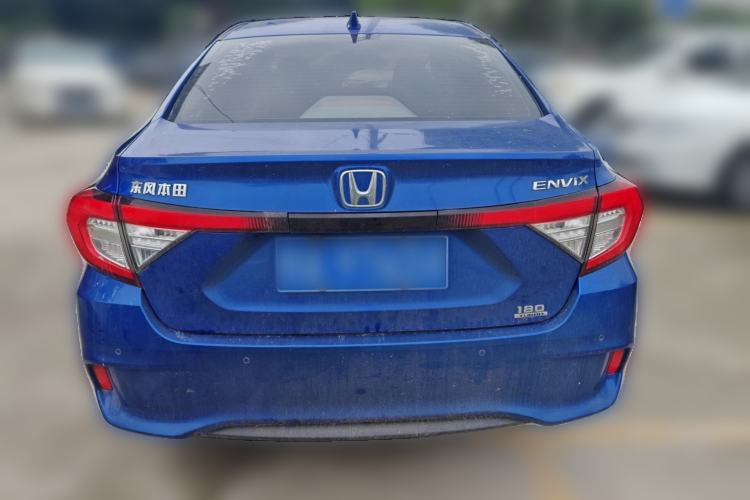 Used Honda Envix 2019 180TURBO CVT Enjoyment Edition China V Rear