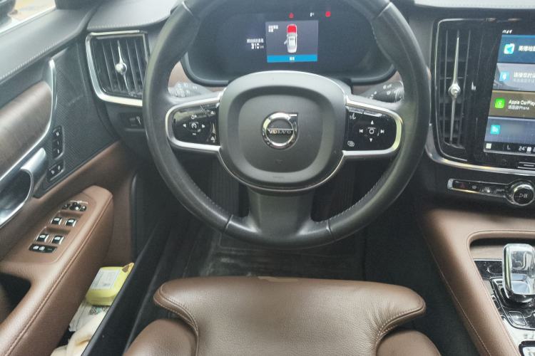 Used Volvo S90 2022 B5 Zhiyuan Luxury Edition