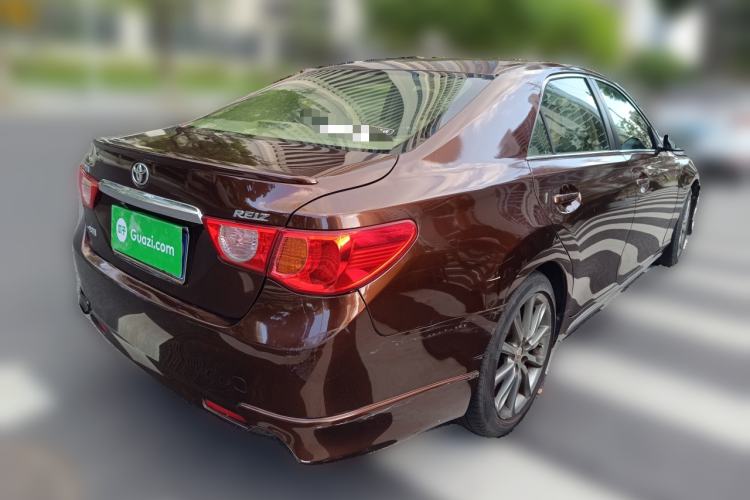 Used Toyota Reiz 2012 2.5V Fengdu Elite Stylish Edition