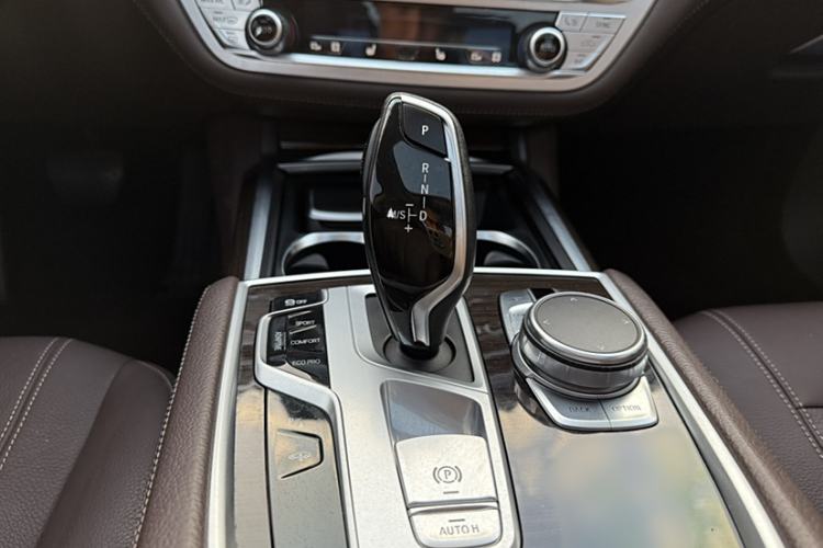 Used BMW 7 Series 2018 730Li Leading Model Excellence Package