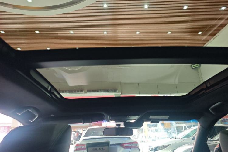 Used Honda Inspire 2022 260TURBO Elegant Edition Headliner