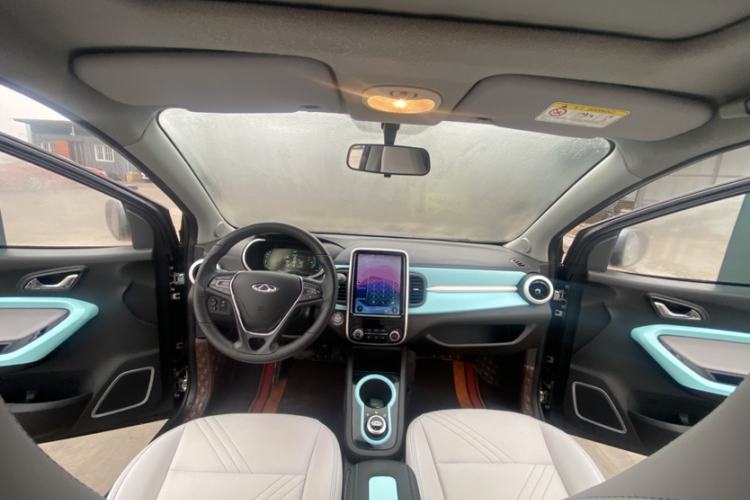 Used Chery Little Ant 2022 Sweet Pink Edition Half-Sugar Version 3-Cell Lithium 30kW 301km