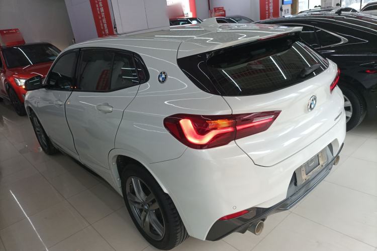 Used BMW X2 2021 sDrive25i Leading Model M Sport Package
