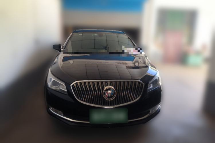 Used Buick LaCrosse 2013 2.4L SIDI Leading Comfort Version