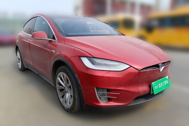 Used Tesla Model X 2019 Long-Range Version