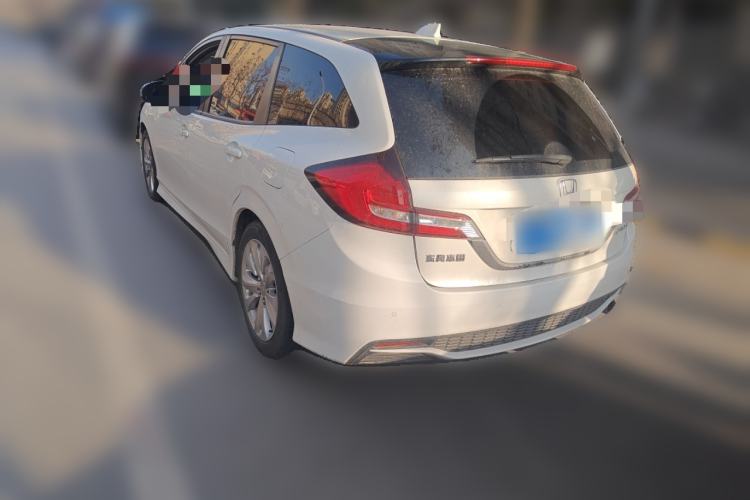 Used Honda Jade 2017 1.8L automatic Comfort version 5 seats