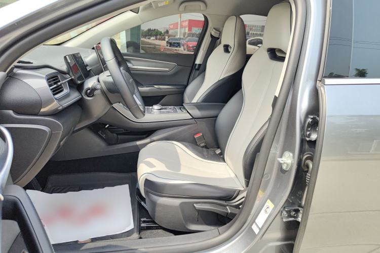 Used BYD Destroyer 05 2024 HONOR Edition DM-i 55KM Luxury Model Left Front Seat