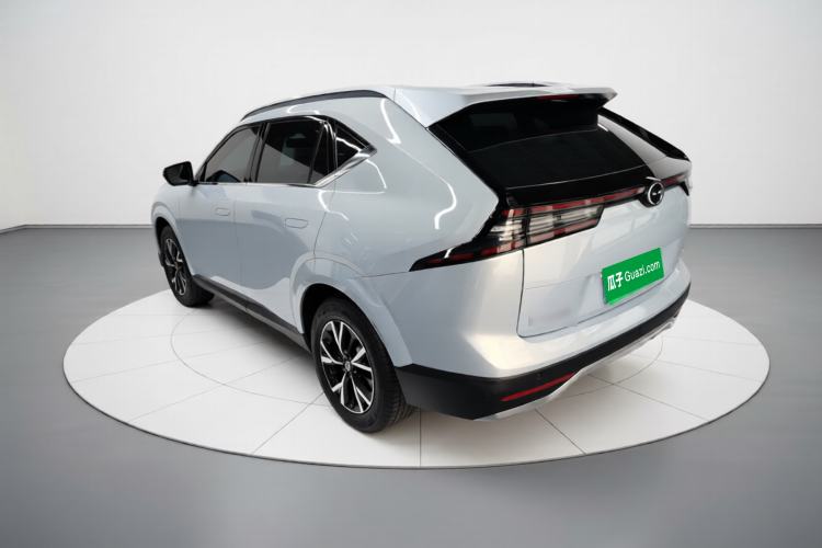 Used GAC Trumpchi GS4 2024 MAX 1.5T Flagship Edition Exterior 2