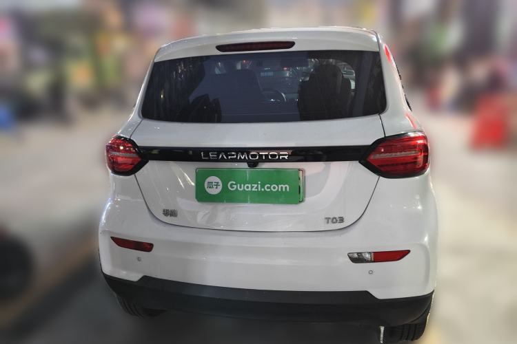 Used Leapmotor T03 2021 400 Lite Edition Lithium Iron Phosphate