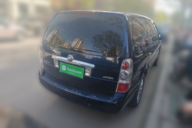 Used Buick GL8 2014 2.4L Classic Edition
