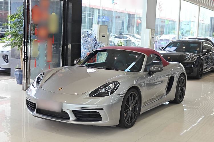 Used Porsche 718 2019 Boxster T 2.0T
