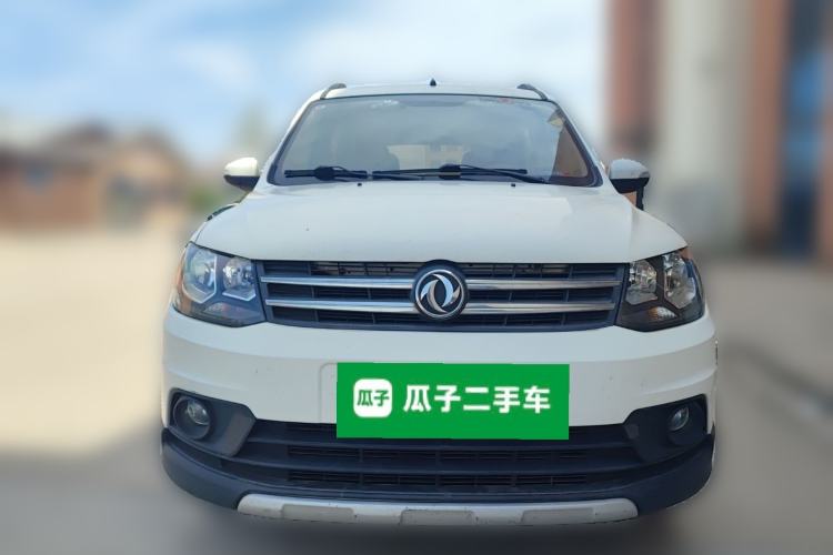 Used Dongfeng Fengon 360 2015 1.5L Manual Comfort II 7-Seater Front