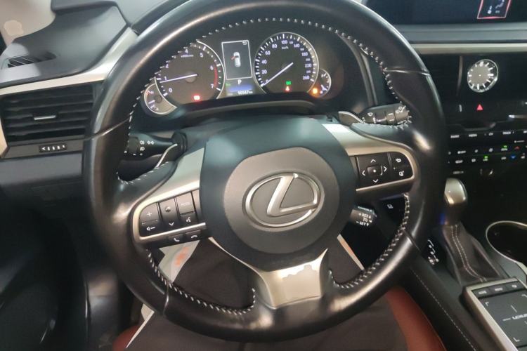 Used Lexus RX 2020 300 Two-Wheel Drive Elite Edition China VI Standard