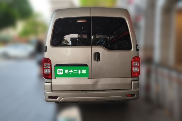 Used CHANGAN KAICHENG Star 9 2019 1.5L Base Model Passenger Vehicle 4G15S