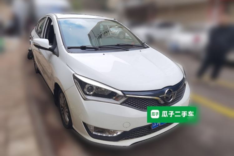Used Haima M3 2017 1.5L Manual Luxury Version