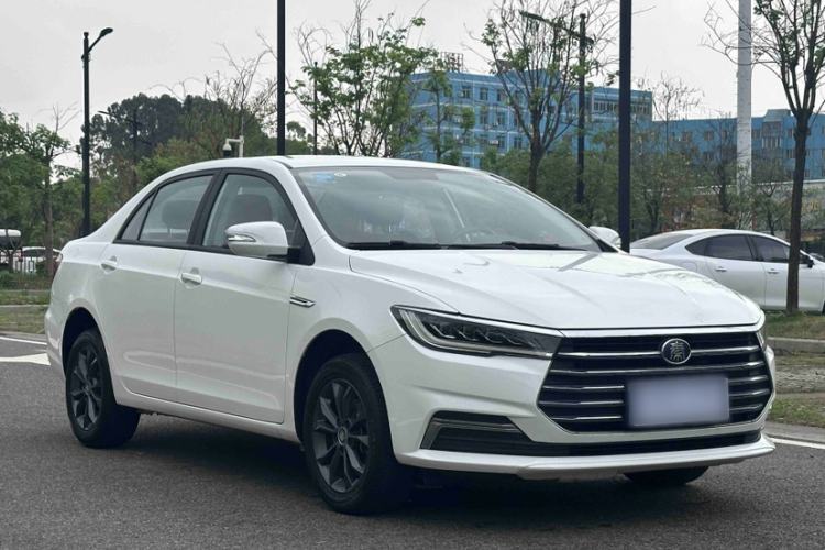 Used BYD Qin 2019 1.5L Automatic Luxury Model

