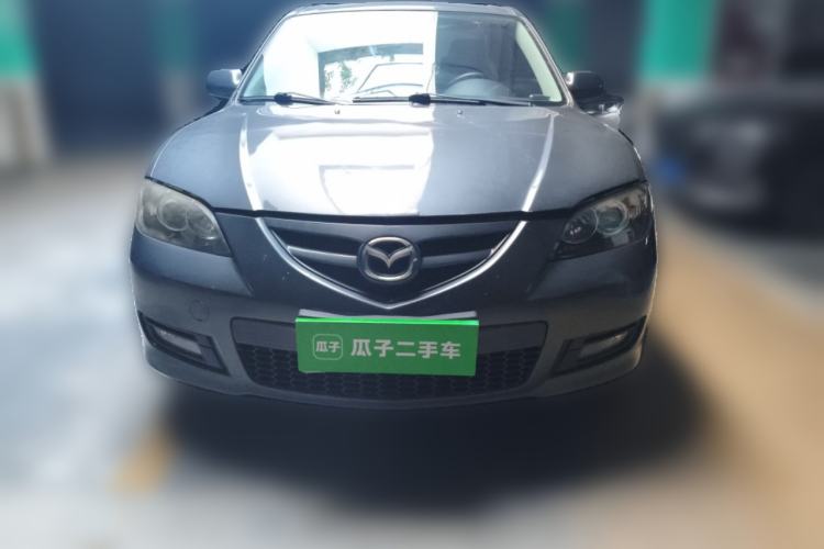 Used Mazda 3 2010 2.0L Manual Classic Sports Edition
