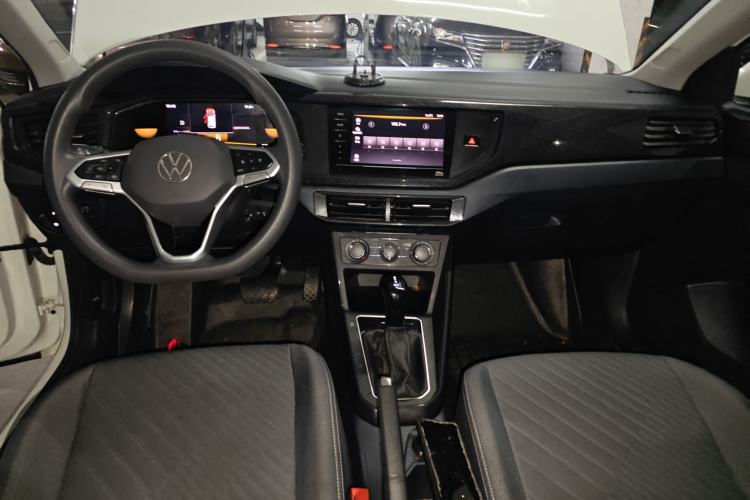 Used Volkswagen Lavida 2023 New Sharp 1.5L Automatic Excellent New Edition
