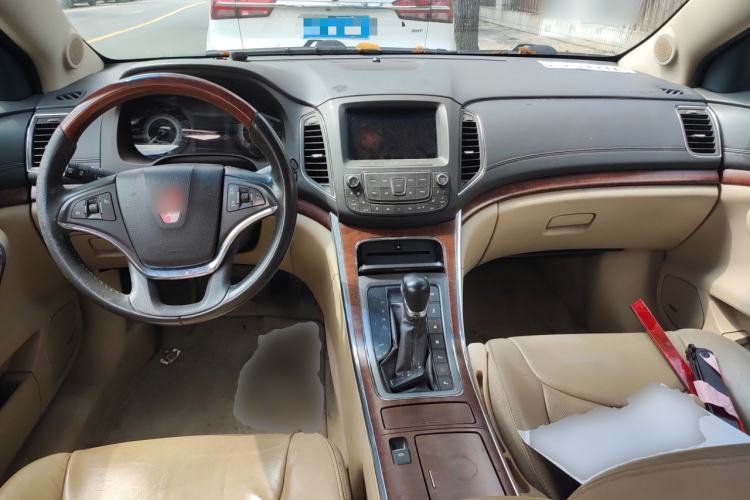 Used Roewe 950 2012 2.4L Luxury Executive Edition